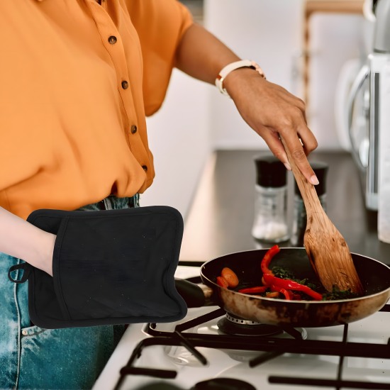 Silicone Oven Mitts